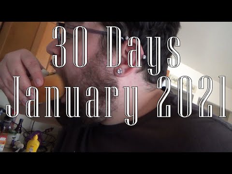 30 Days From January 12th