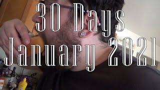 January 2021 30 Days