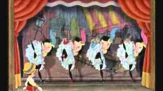 El polichinela de Sara Montiel