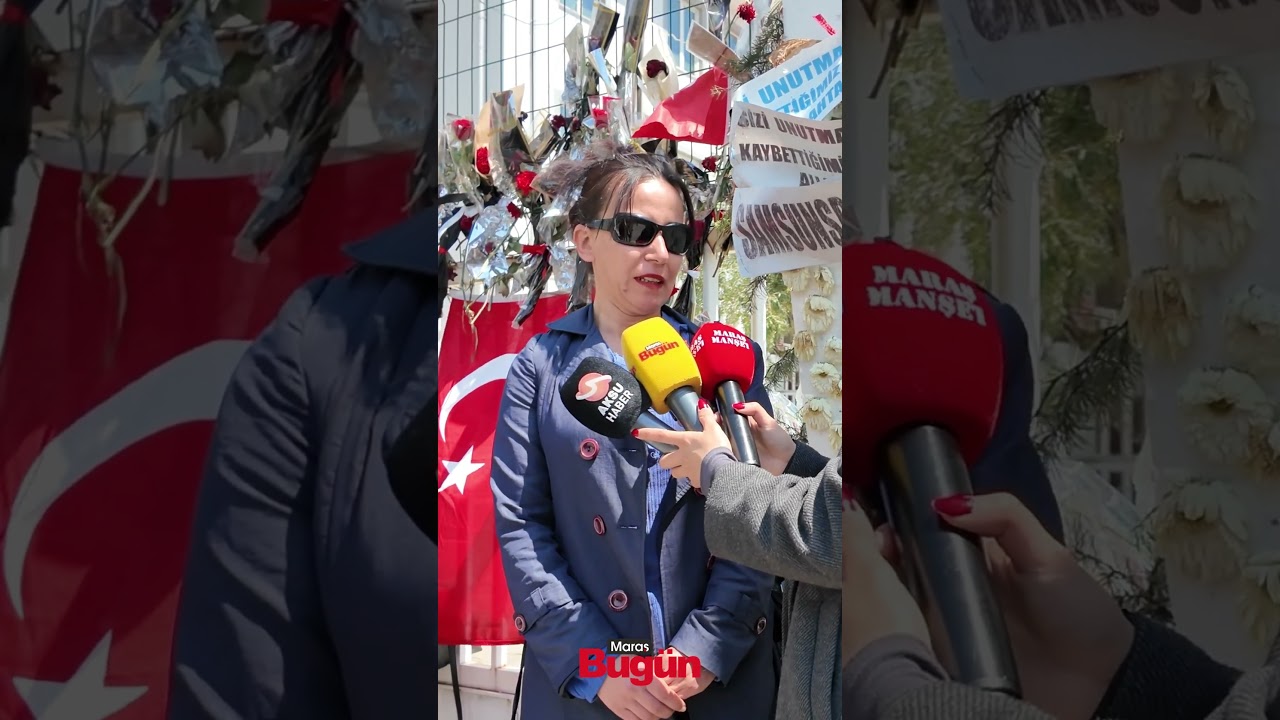 23 Nisan’da Ulusal Kadın Yazarlar Derneği Derneği Üyesi Gamze Gökçek'ten Duygusal Açıklama