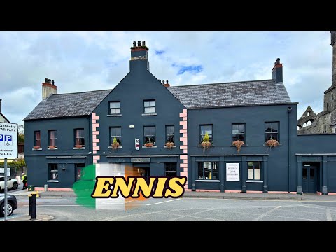 Ennis | County Clare, Ireland