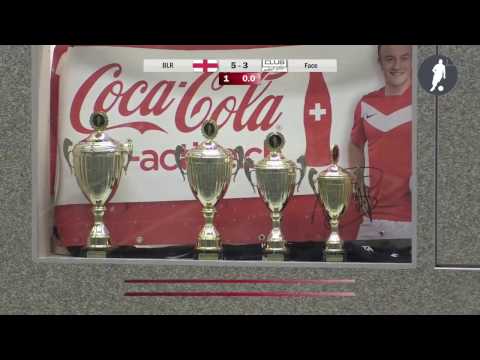 IMSC Day 2016: Achtelfinale 5: BLR United - Face Club Kickers