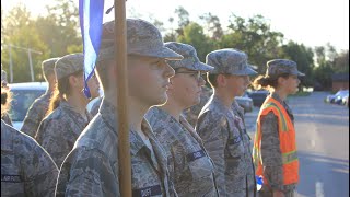 2024 Michigan Wing Civil Air Patrol Encampment