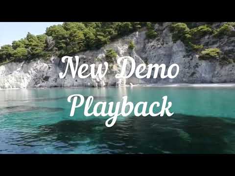 NEW DEMO PLAYBACK