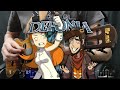 Deponia OST on Ukulele in Fingerstyle with Tabs