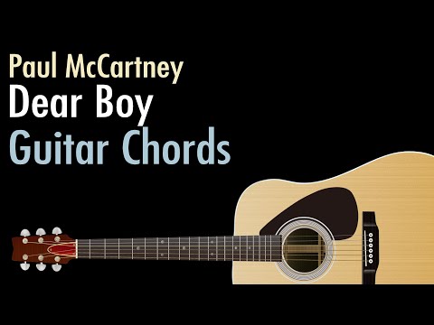 Dear Mccartney - Dover