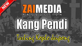 Download lagu TARLING TENGDUNG KOPLO JAIPONG ' KANG PENDI ' (COVER)  Zaimedia Production Group Feat Mbok Cayi mp3