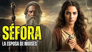 SÉFORA: ELLA NO ERA ISRAELITA PERO SALVÓ AL LIBERTADOR DE ISRAEL