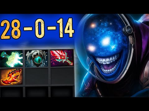 0 Death Arc Warden Mid Build That DESTROYS Every Matchup🔥