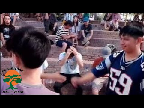 SEBA O AKYAN NEO TENTACIÓN vs ROSA RIN CHINO vs ISKAY CHOCO MICRA - SEMIFINAL - FECHA 34 - BAJO TIER