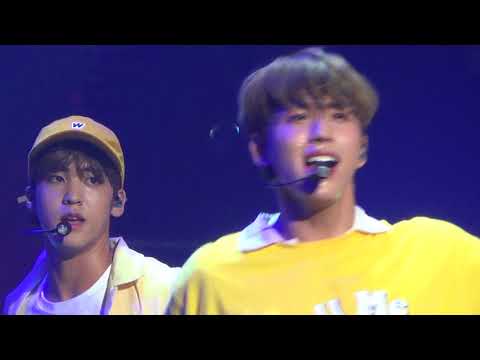 170926 Myteen Amazing (MU:CON 2017 Day 1)