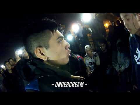 FILO LUKA vs JOAQUIN F FLOW - FINAL - UNDERCREAM 2vs2 2018