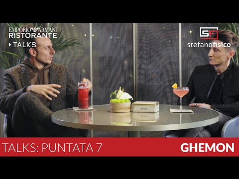 "TALKS" EPISODIO 7 - OSPITE : GHEMON
