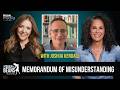Memorandum Of Misunderstanding (feat. Joshua Kendall)