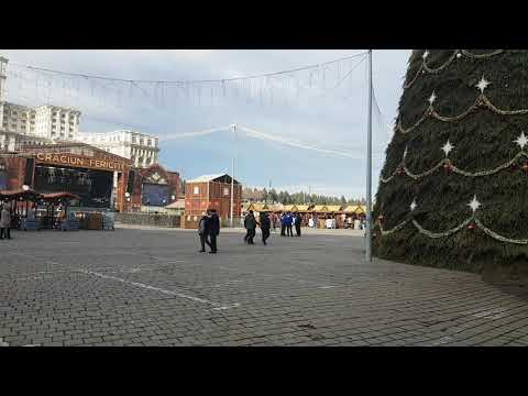 Targu de craciun bucuresti 2017