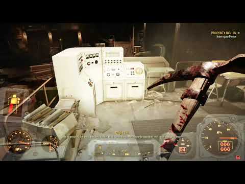 Fallout 76 - Steel Dawn Story Blind Playthrough Part 3