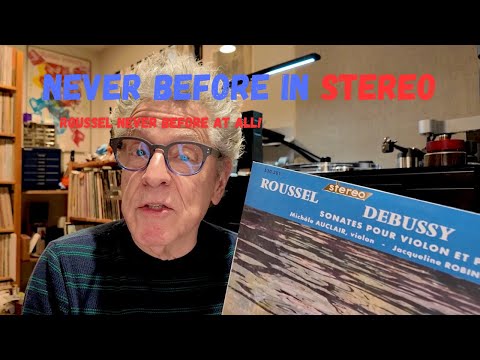 How Jean-Marc Harrari Found the Stereo Tape Containing All Three Legendary Performances