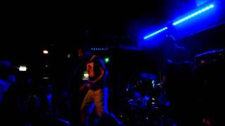 Subhumans 02 Joe Public Borderline London 18122011