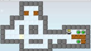 Sokoban ( Windows 8 app ) Solution All levels - level 0 of 50