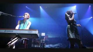 Patrick Wolf &amp; Bishi - Free, But Not For Long