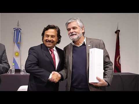 Salta potenciará su desarrollo tecnológico a partir de un acuerdo firmado con Nación