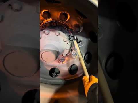 HGV Maintenance & Breakdown Fix on the Road #automotivetools #automobile #mechanic