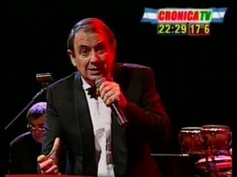 Juan 'Corazón' Ramón - Show en Crónica TV - 50 años (2009) (Completo)