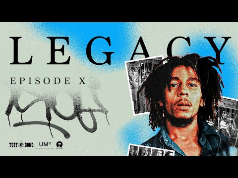Bob Marley: LEGACY "Fashion Icon"