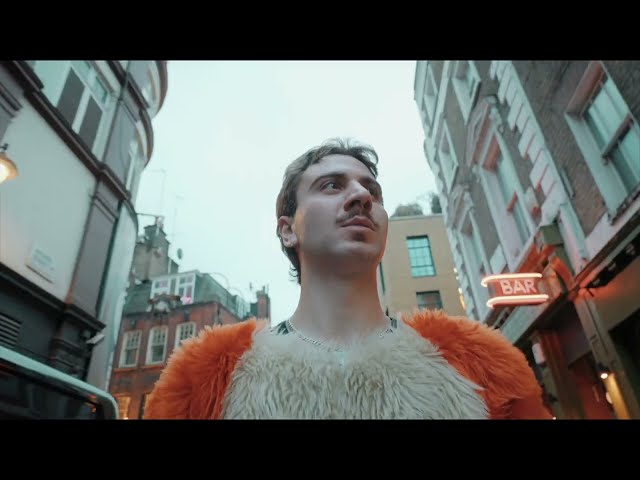 Sonikku aus Grossbritannien mit 'Psycho' (jetzt ansehen!) | Dance Alternativ!