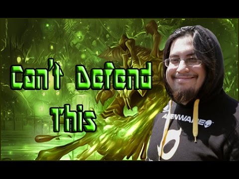 Imaqtpie Kog'Maw  - Can't Defend This