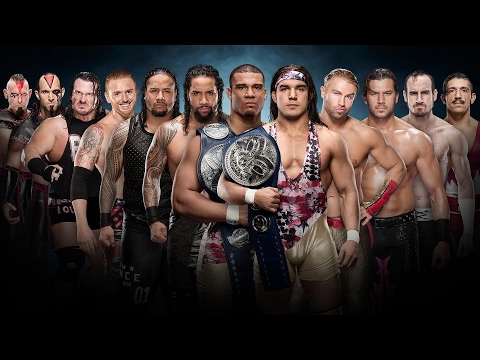 WWE Elimination Chamber: Tag Team Turmoil Part 1 WWE 2k17 (PS4)