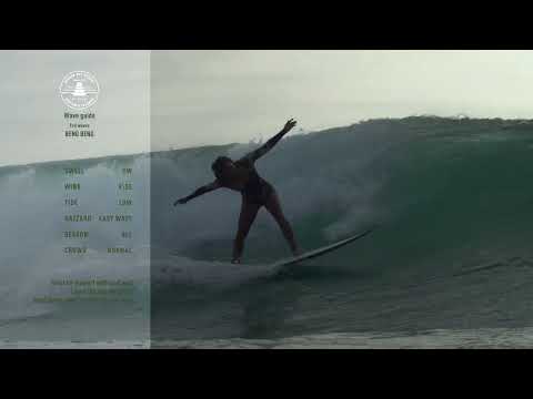 North Mentawais Waves guide 2023 - Beng beng