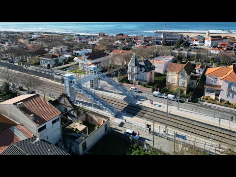 Ferrovia 2020 - North South Corridor | North Railway Line