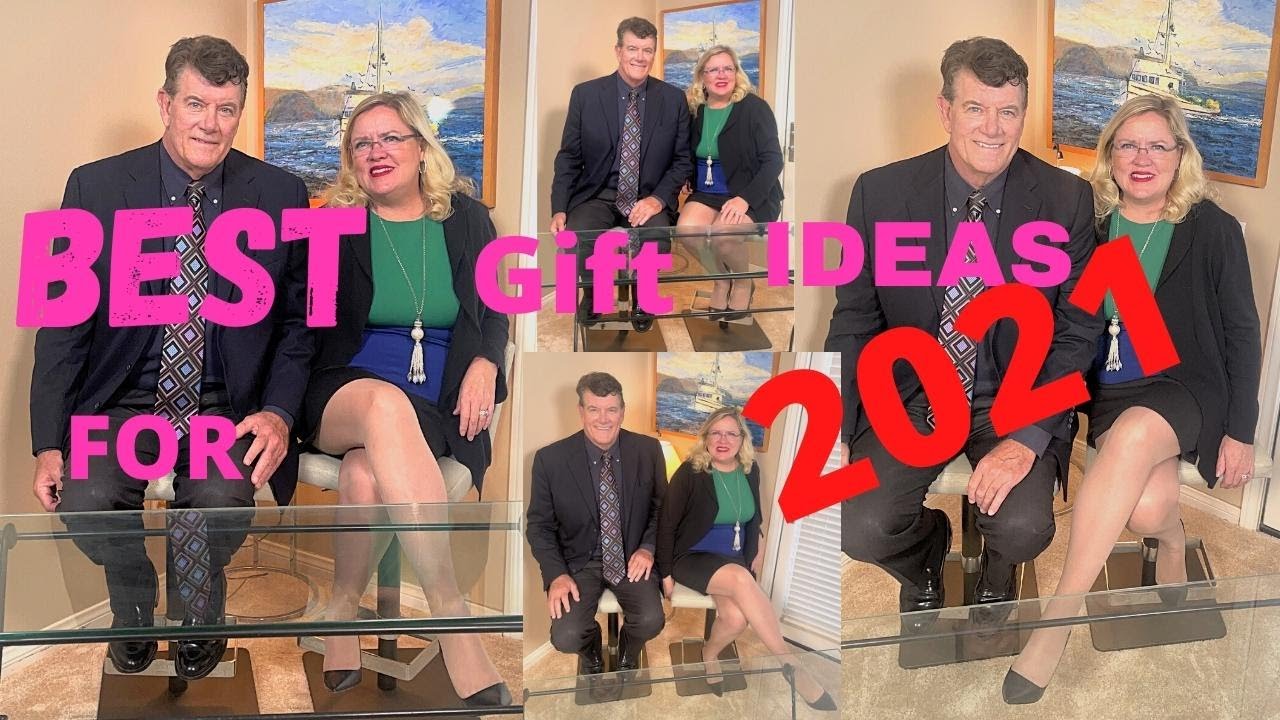 Best Gift Ideas for 2021      LIVE        GaryandLisa com