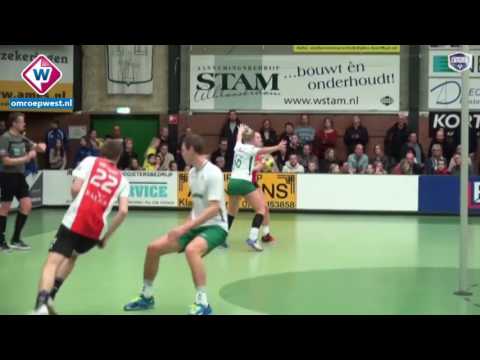 Korfbal League: samenvatting PKC - TOP