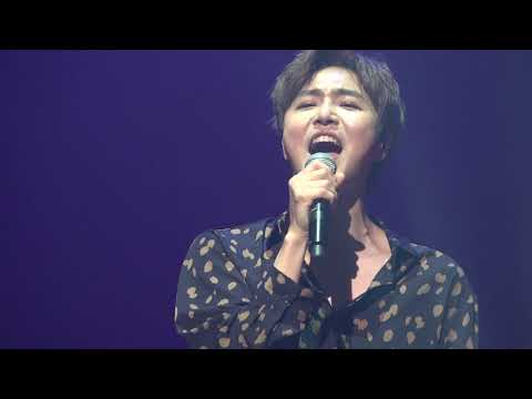 2019.6.20. 정동하 - 밤이 두려워진건  in 재즈 칸타빌레 - 해남