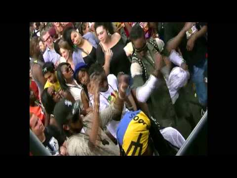 King Tubbys Notting Hill Carnival 2012 pt5a Sunday 26th August