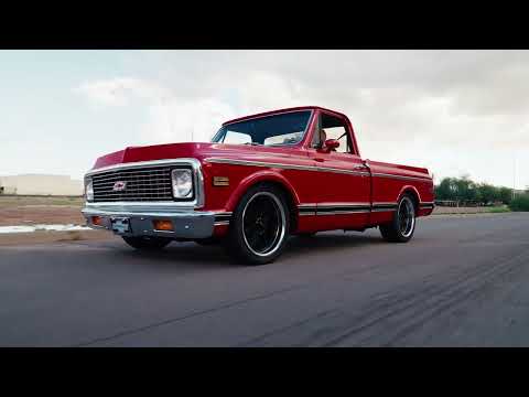 1972 Chevrolet C10 (CC-2023577) for sale in Mesa, Arizona