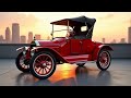 New 2025 Ford Model T Is Back And It S NOTHING Like You Expected Finally Launched