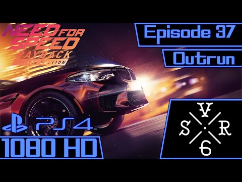 Need for Speed™ Payback Deluxe Edition (PS4) - Episode 37 [Silver Six: Outrun] Gallo Rivera