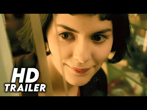 Amélie (2001) Official Trailer [FHD]