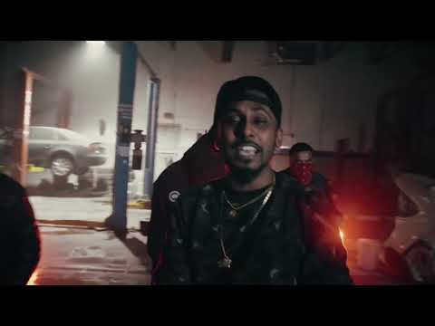 400 North A-TEAM Remix - OFFICIAL MUSIC VIDEO