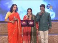Swarabhishekam - స్వరాభిషేకం -Mallikarjun & Gopika Poornima Performance -  8th Dec 2013