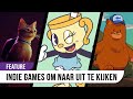 10 Indie games om zeker in de gaten te houden!
