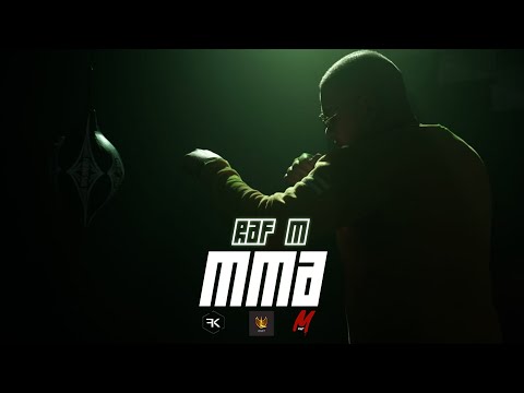 RAF M - MMA [Official Music Video]