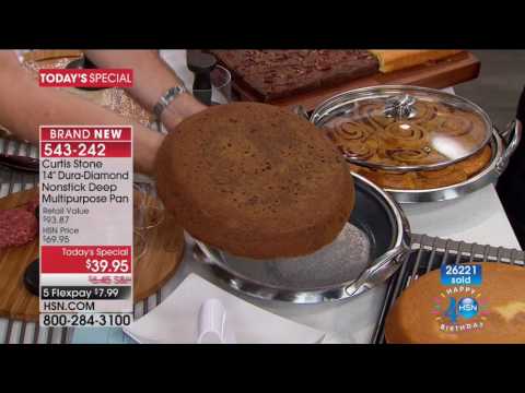 HSN | Chef Curtis Stone Celebration 07.01.2017 - 02 PM