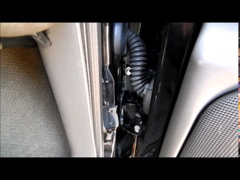 Detailing Black Door Jambs: Darren's professional tips!