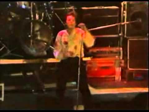 T.C. Matic   le java   live in arlon belgium 1984