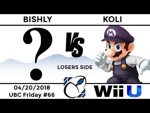 UBC Friday #66: LR3 - Bishly (Random) vs Koli (Mario)