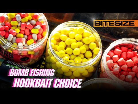 Bomb Fishing Hookbait Choice With Steve Ringer | Guru Bitesize #033